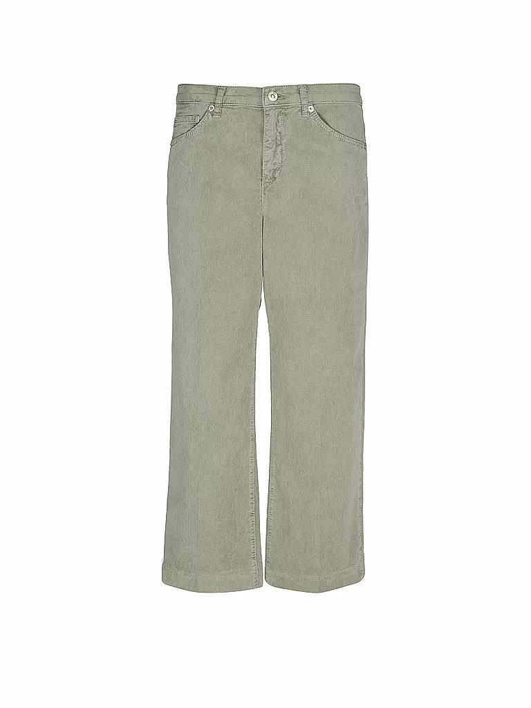 MAC | Hose RICH CULOTTE | olive