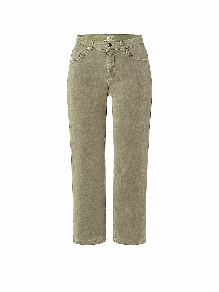 MAC | Hose RICH CULOTTE | olive