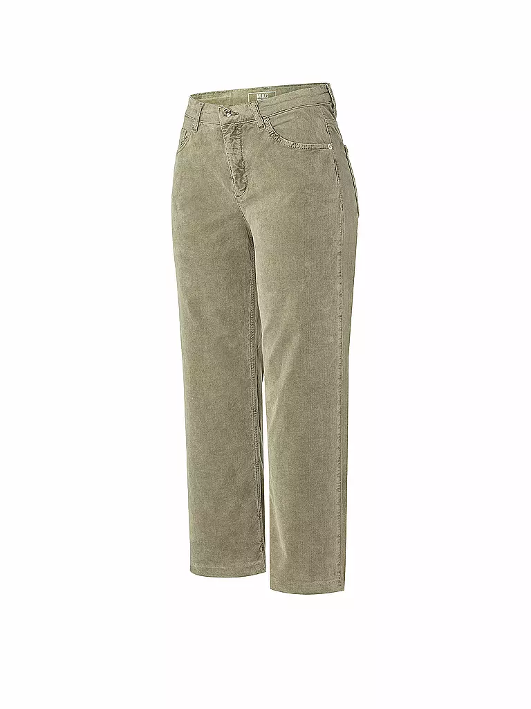 MAC | Hose RICH CULOTTE | olive