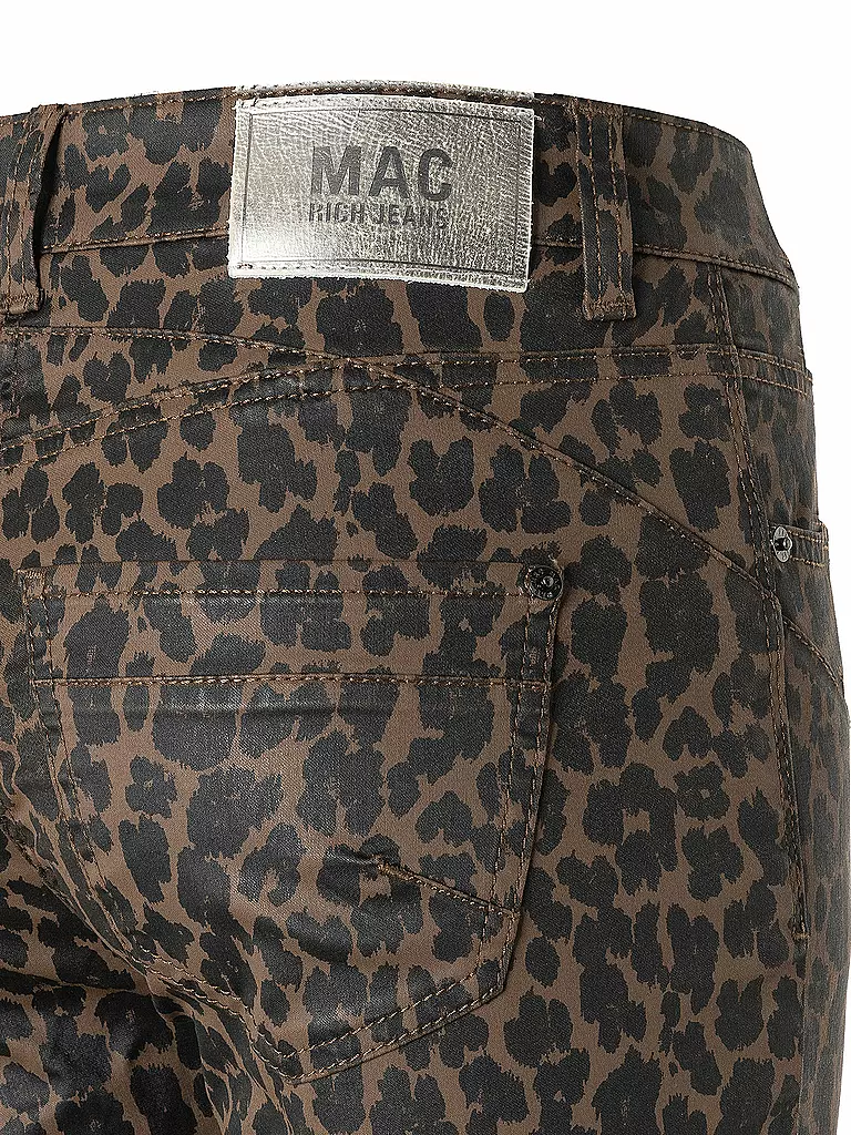 MAC | Hose RICH SLIM | braun