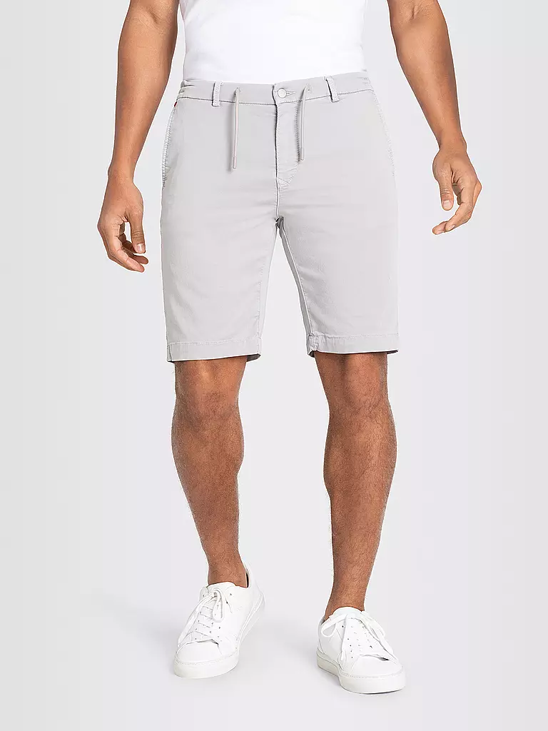 MAC | Hose Shorts JOG´N SHORT | hellgrau