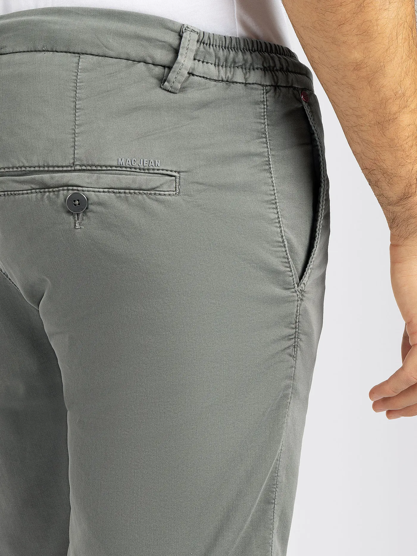 MAC | Hose Shorts JOG´N SHORT | olive