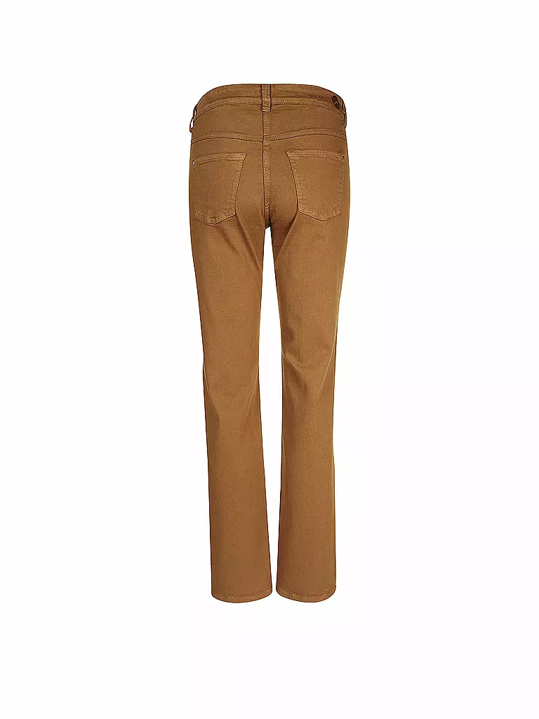 MAC | Hose Slim Fit DREAM | camel