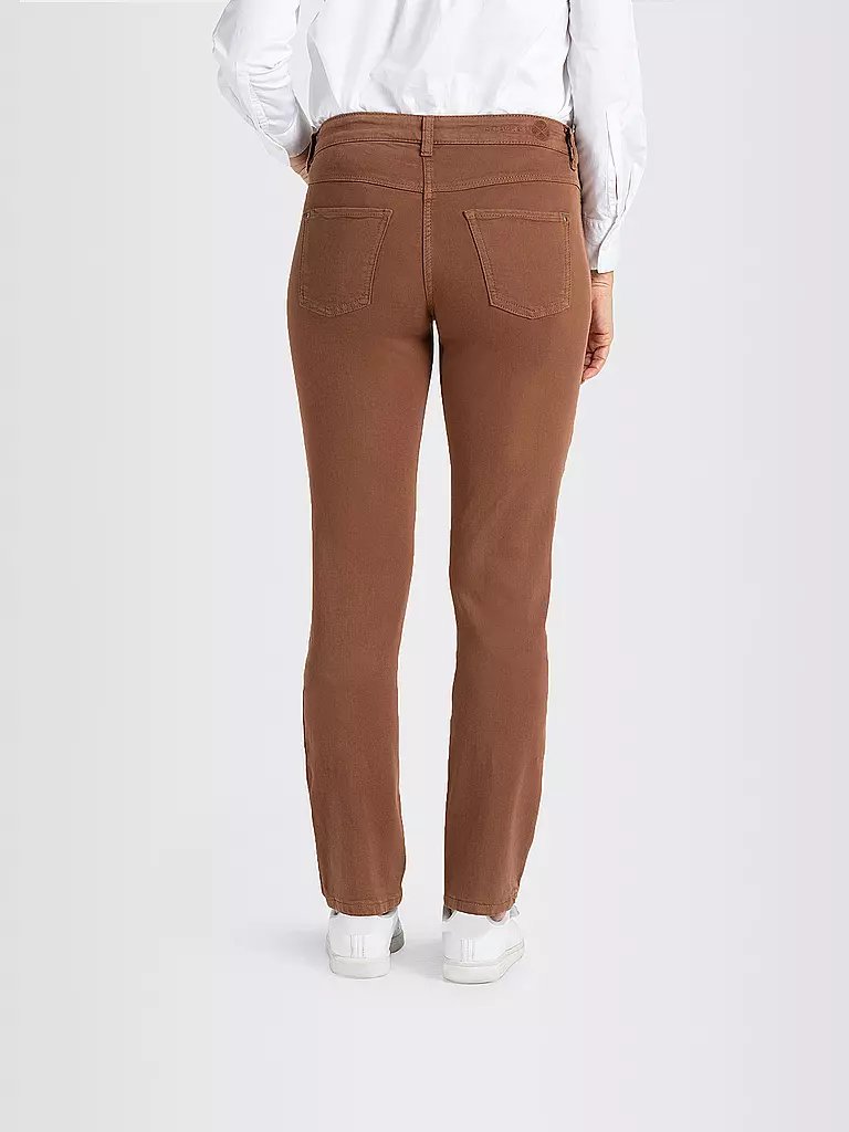 MAC | Hose Slim Fit DREAM | camel