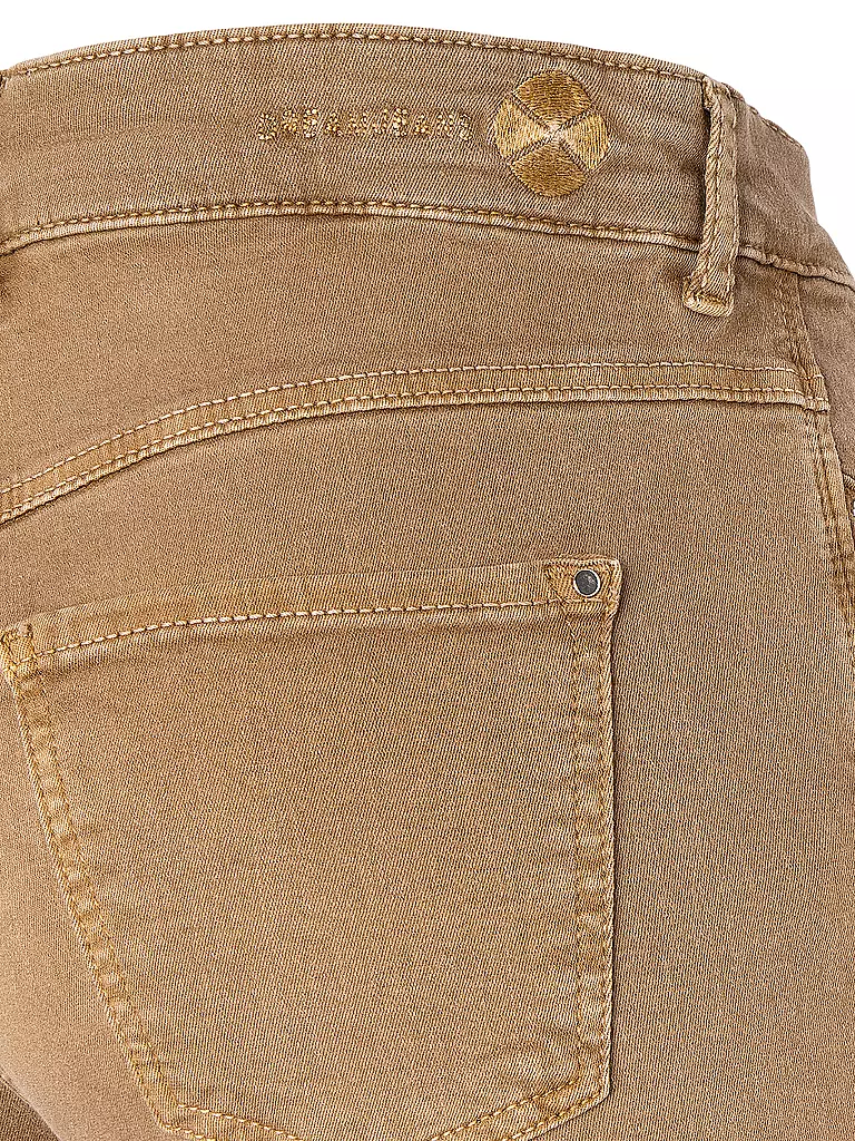 MAC | Hose Slim Fit DREAM | camel