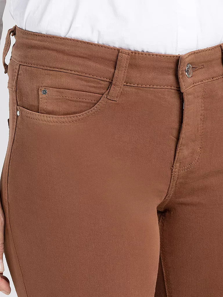 MAC | Hose Slim Fit DREAM | camel
