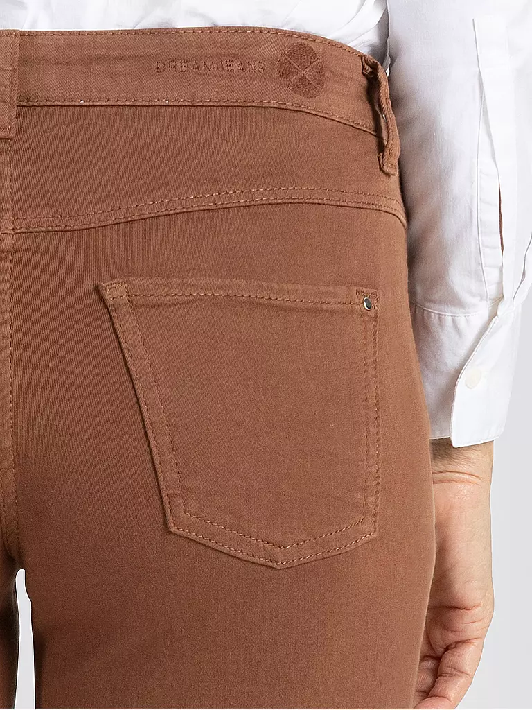 MAC | Hose Slim Fit DREAM | camel