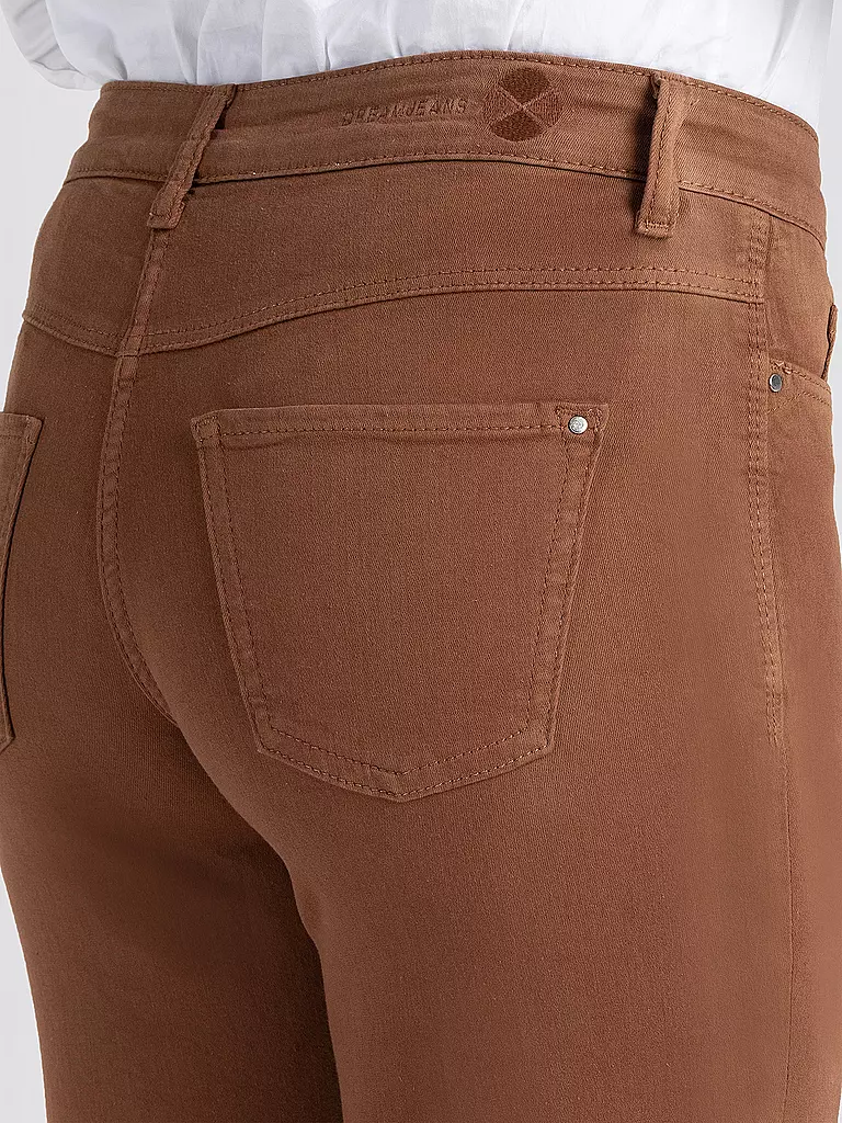 MAC | Hose Slim Fit DREAM | camel
