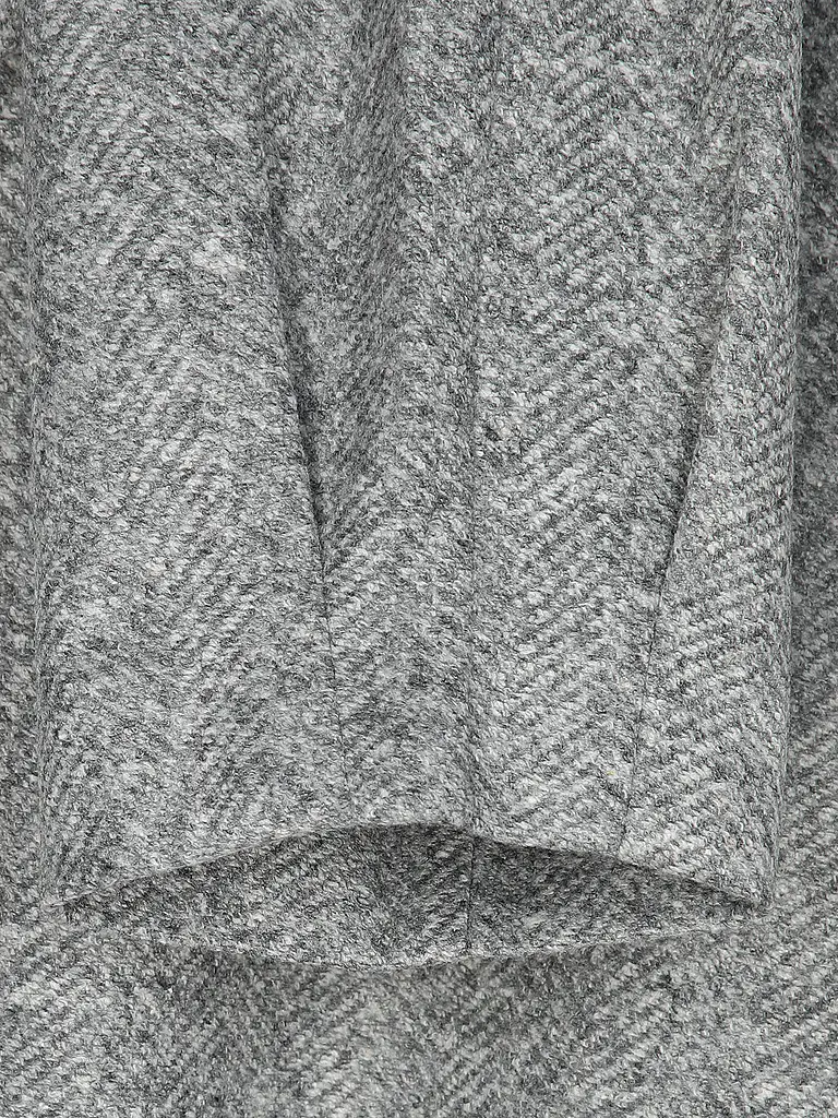 MAC | Hose wide leg TWIST  | grau