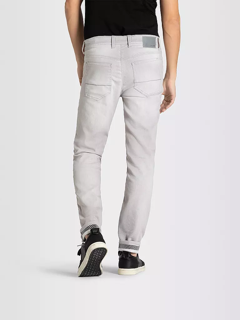 MAC | Jeans - Jog'N Flexx  Slim Fit Garvin Cycle  | hellgrau