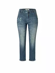 MAC | Jeans 3/4 MONTANA | blau