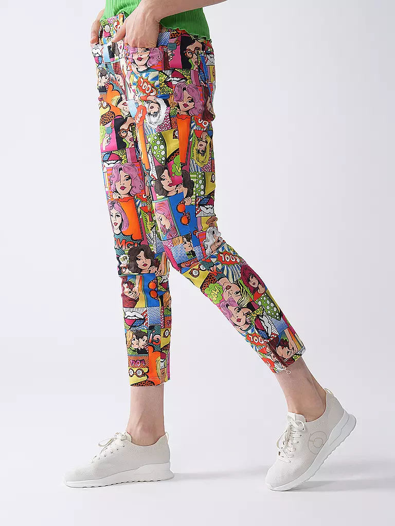 MAC | Jeans 7/8 CREAM CHIC | bunt