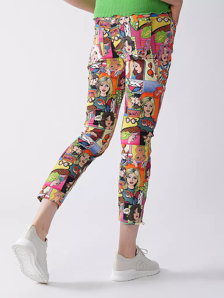 MAC | Jeans 7/8 CREAM CHIC | bunt