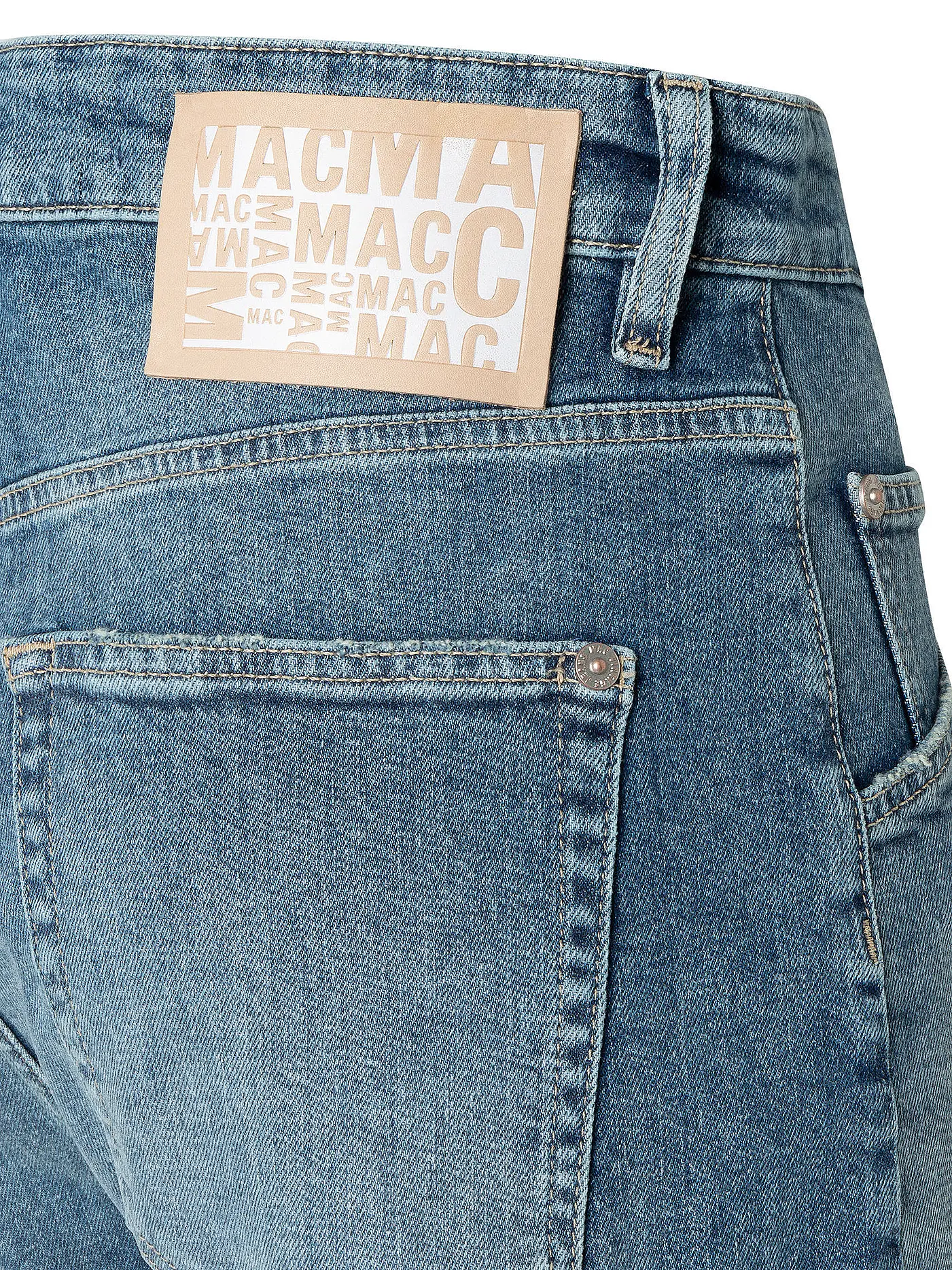 MAC | Jeans BAGGY | dunkelblau