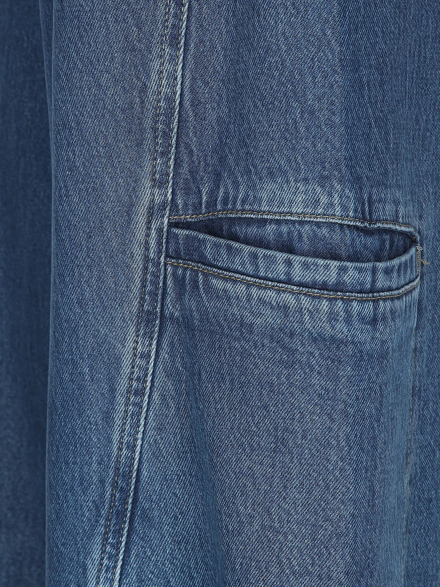 MAC | Jeans Balloon Fit  | blau