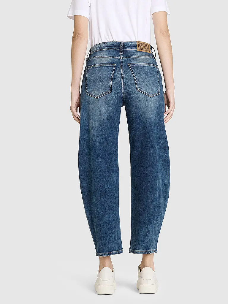 MAC | Jeans Balloon Fit DANNI | Dunkelblau