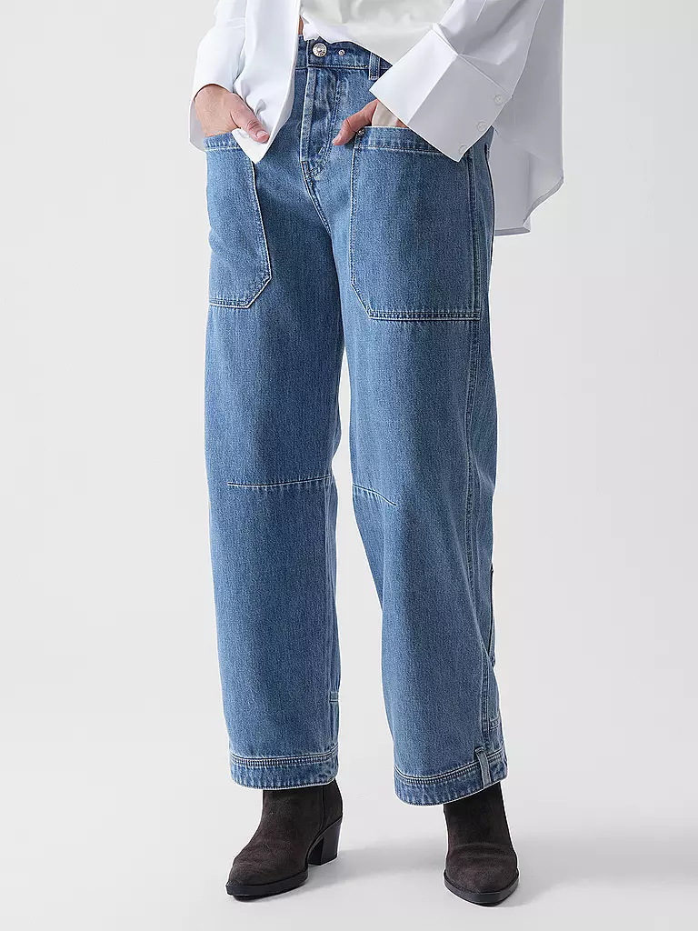 MAC | Jeans Balloon Fit DENVER | beige