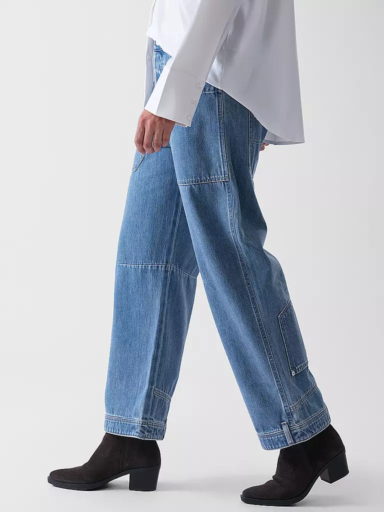 MAC | Jeans Balloon Fit DENVER | beige