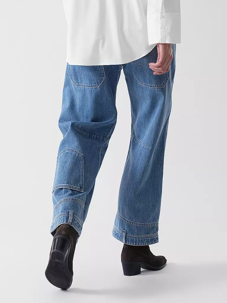 MAC | Jeans Balloon Fit DENVER | beige