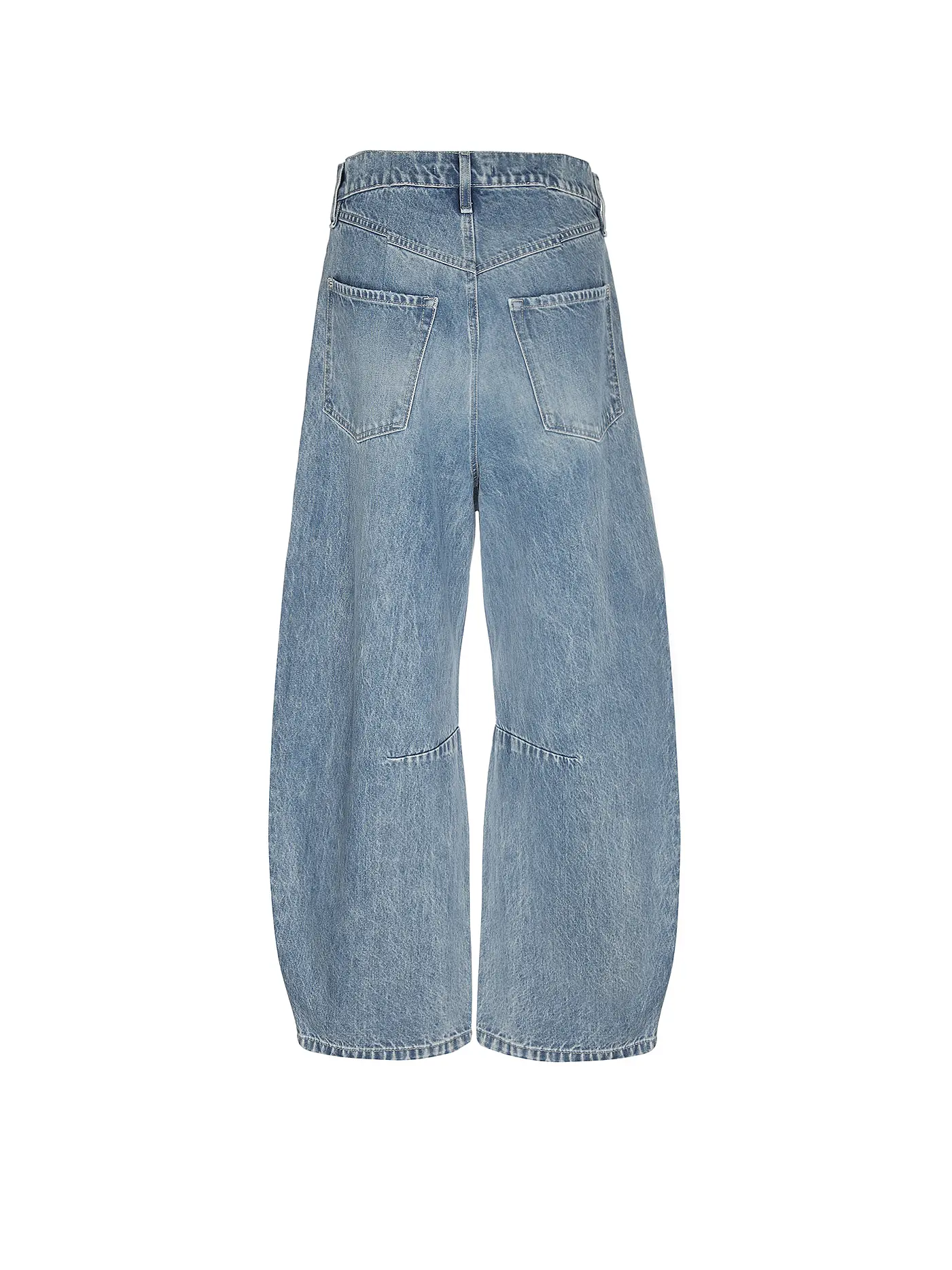 MAC | Jeans Balloon Fit LOS ANGELES | blau
