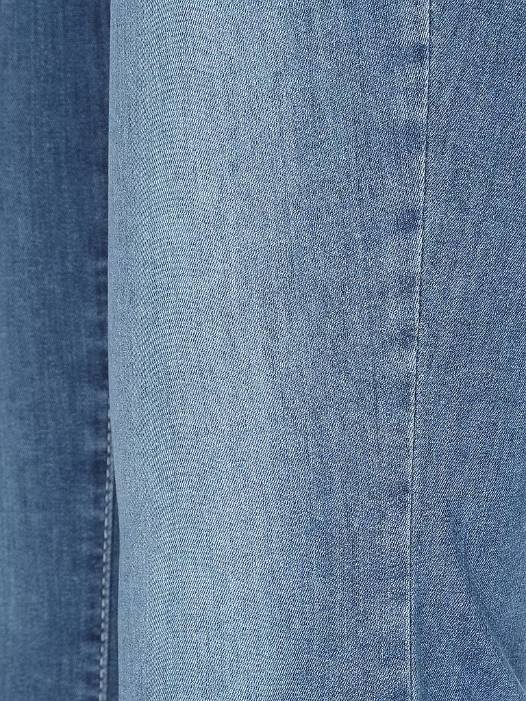 MAC | Jeans Bootcut 7/8 DREAM KICK  | blau