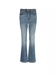 MAC | Jeans Bootcut Fit DREAM | blau