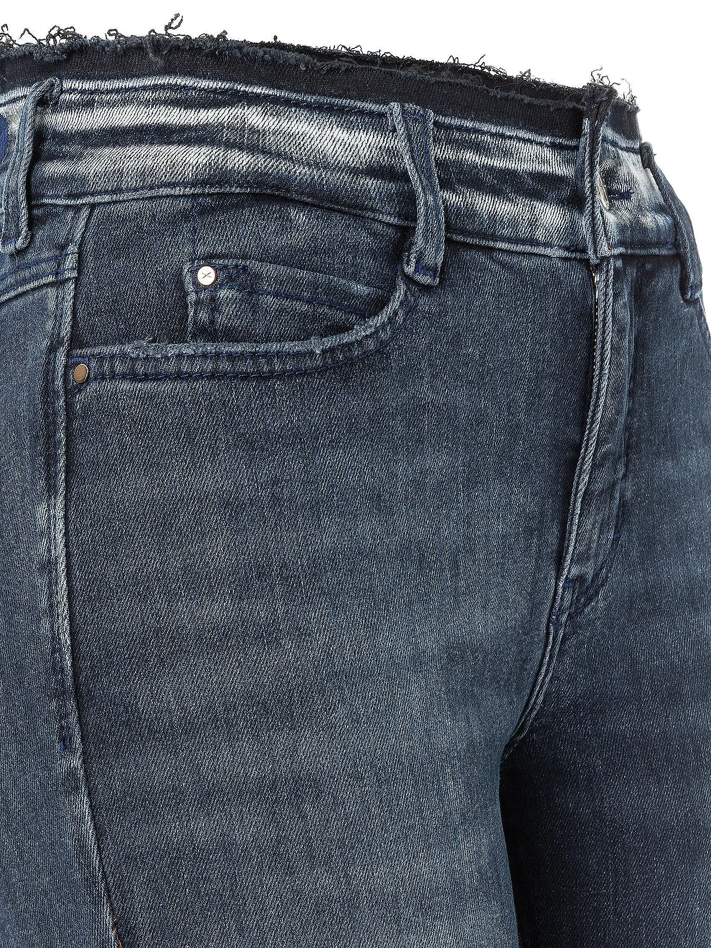 MAC | Jeans Bootcut Fit DREAM | blau