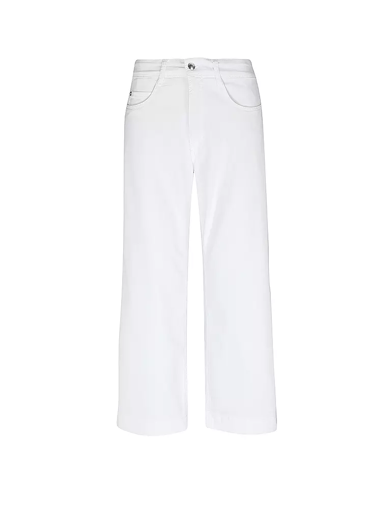 MAC | Jeans Culotte DREAM | weiss