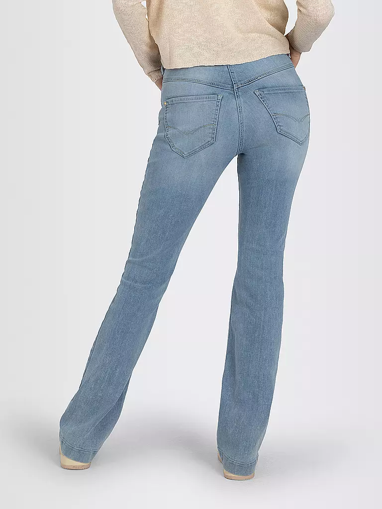 MAC | Jeans DREAM BOOT | blau
