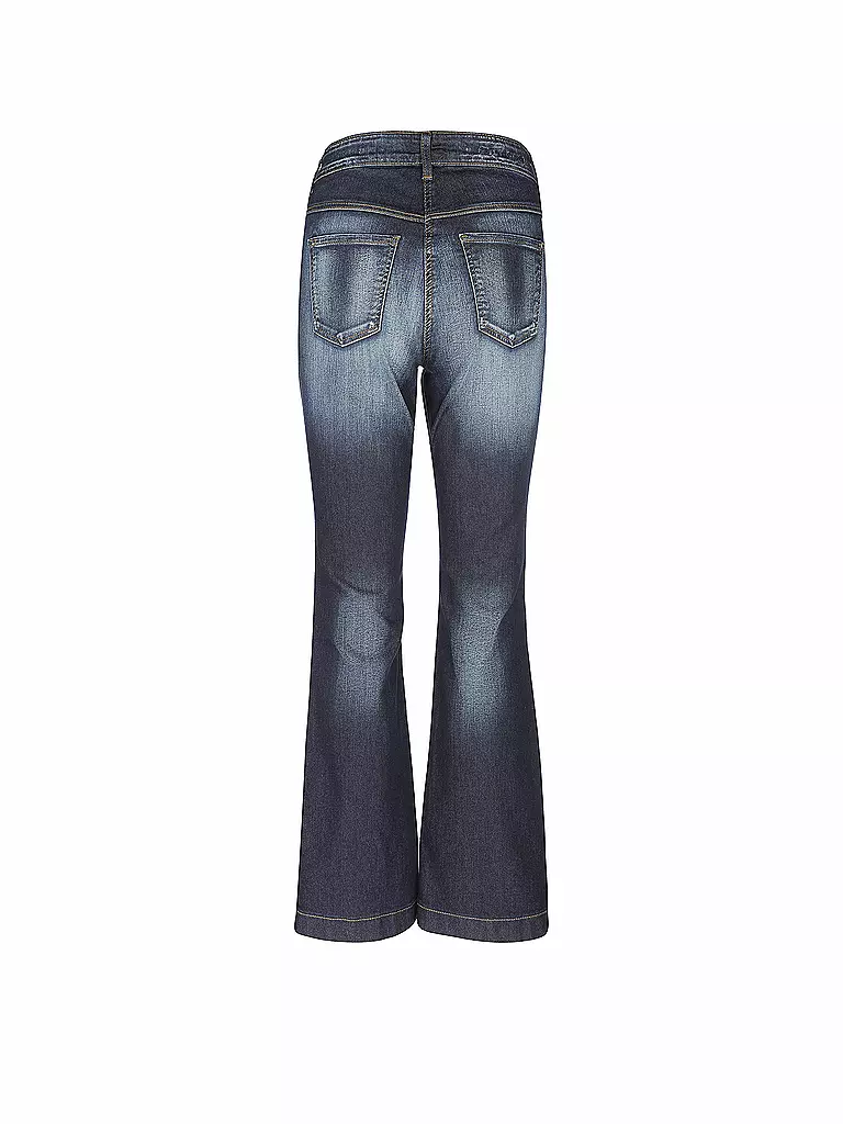 MAC | Jeans Dream Bootcut | blau