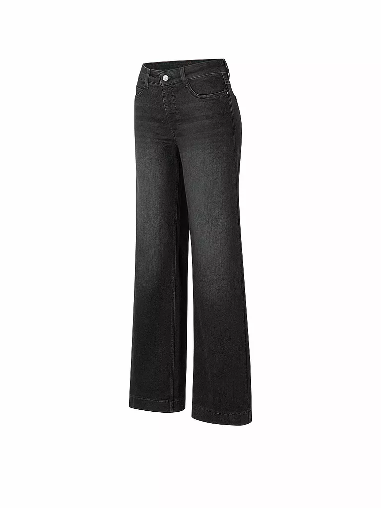MAC | Jeans DREAM WIDE | schwarz