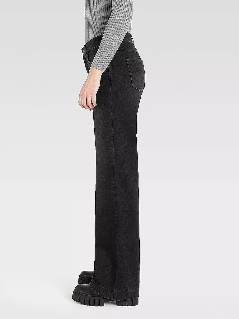 MAC | Jeans DREAM WIDE | schwarz