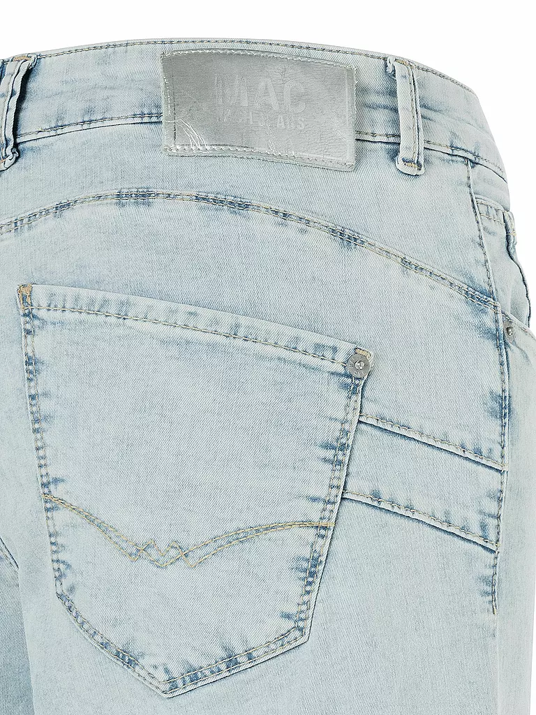 MAC | Jeans Flared Fit RICH PALAZZO | hellblau
