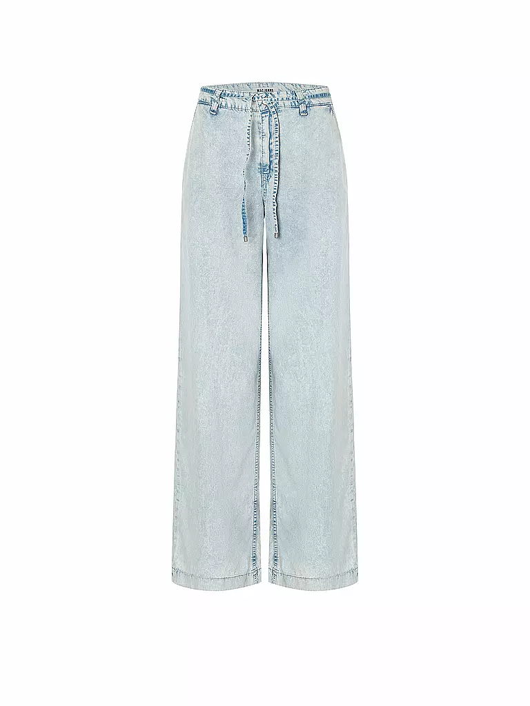 MAC | Jeans Flared Fit WENDY | hellblau