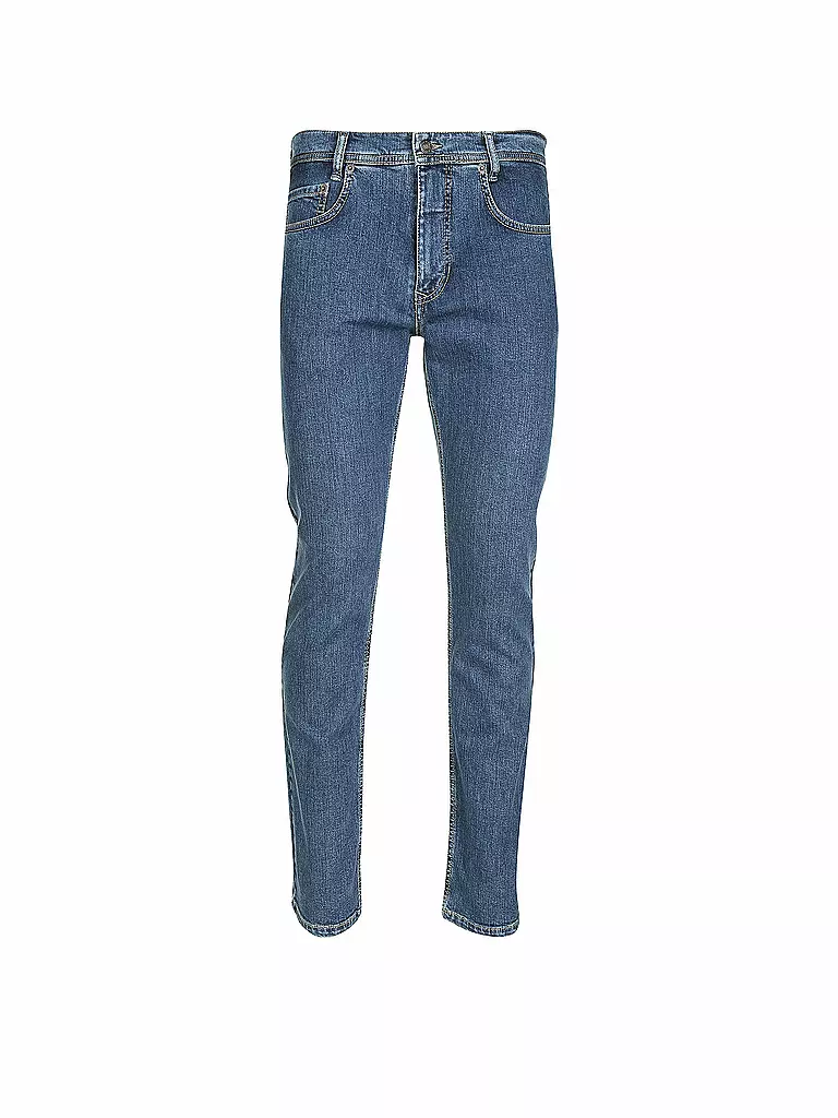 MAC | Jeans Modern Fit ARNE (Lang) | blau