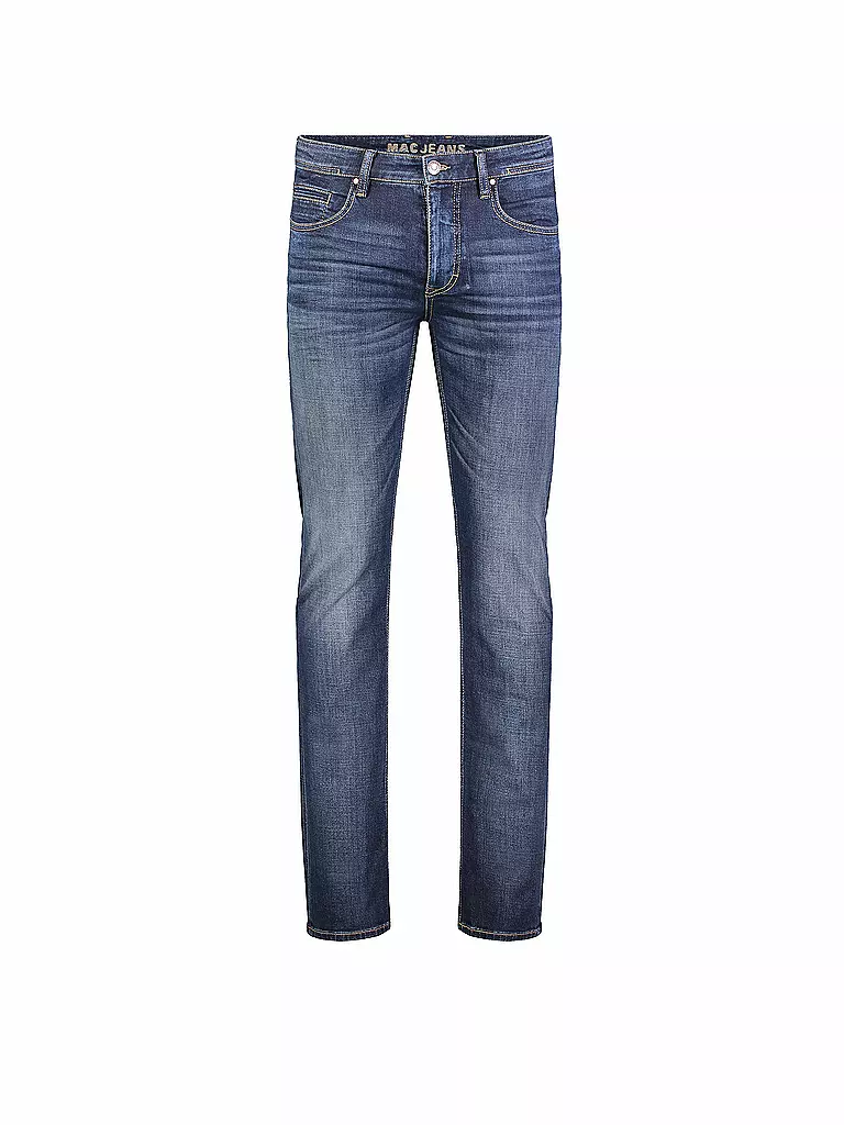 MAC | Jeans Modern Fit ARNE (Lang) | blau
