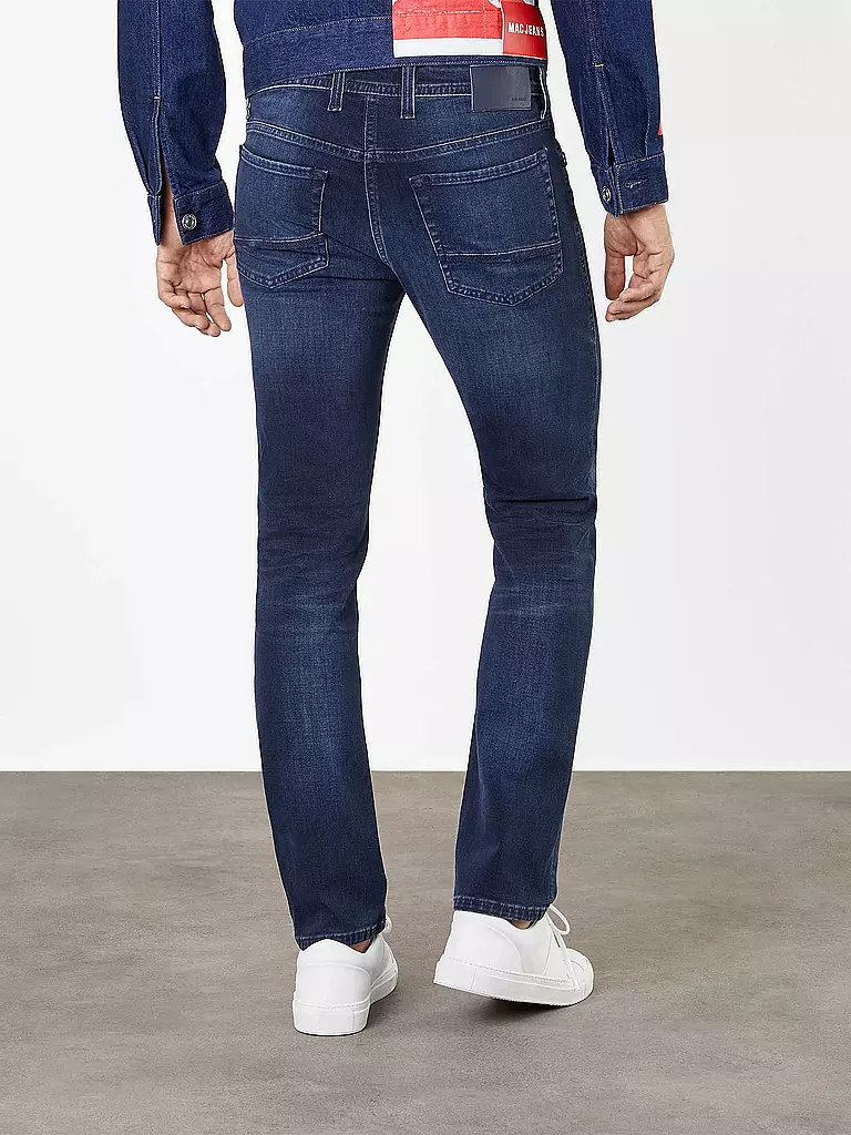 MAC | Jeans Modern Fit Arne Lang | blau