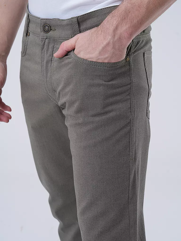 MAC | Jeans Modern Fit ARNE | grau
