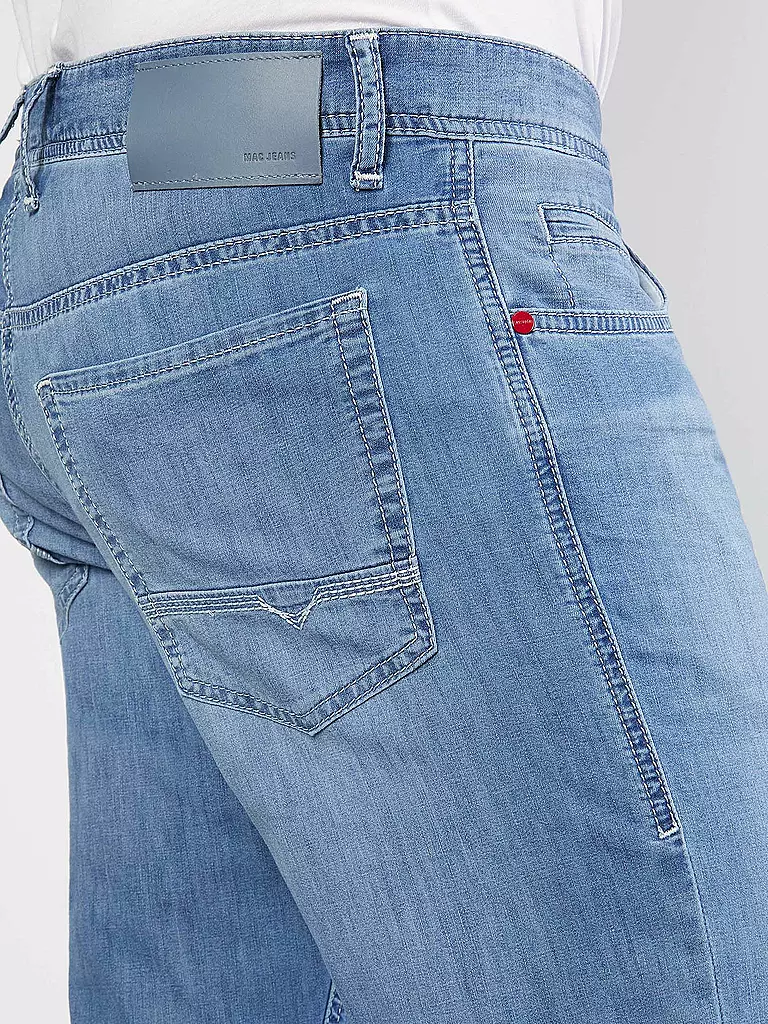 MAC | Jeans Modern Fit ARNE | grau