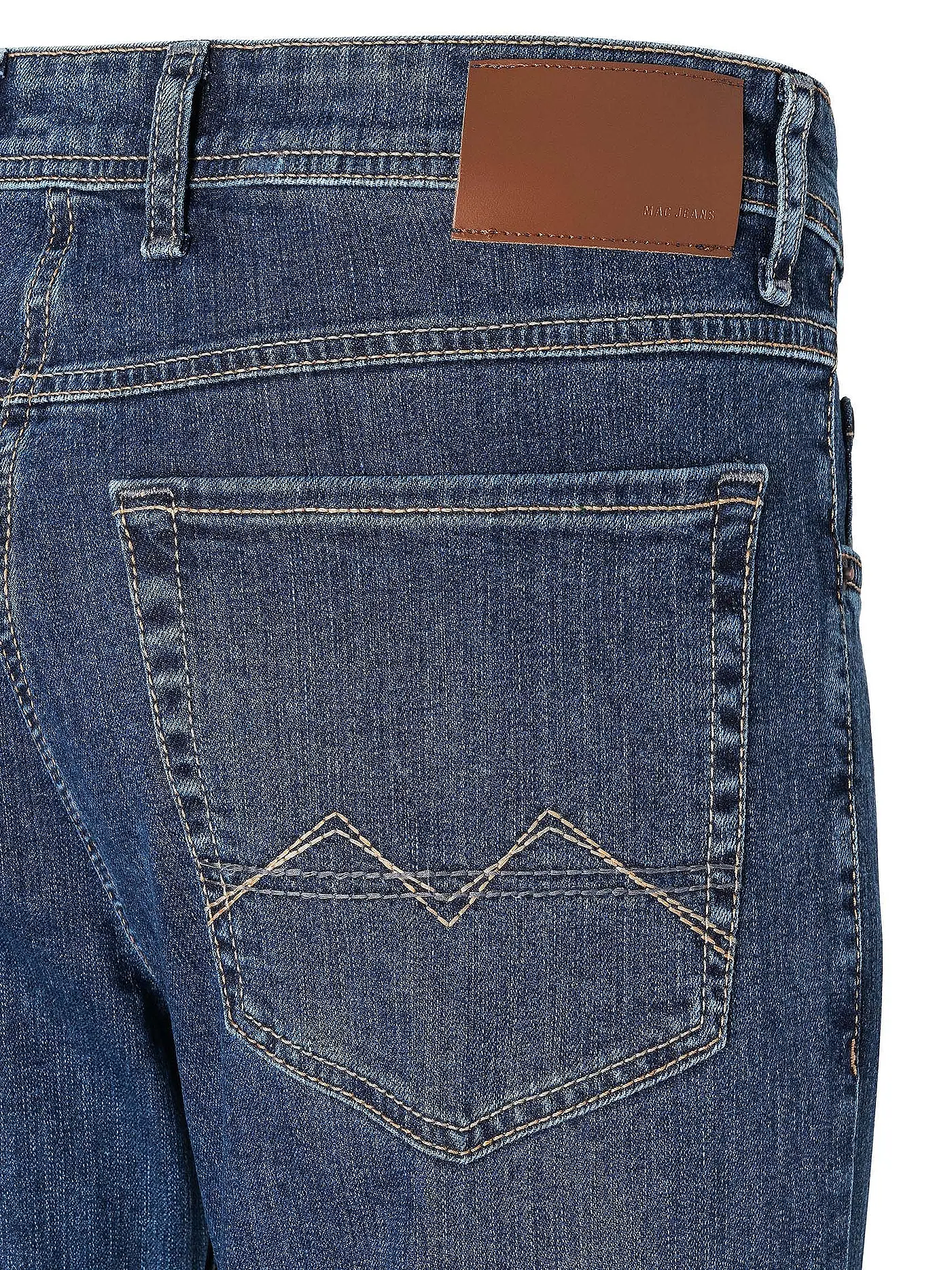 MAC | Jeans Modern Fit ARNE | blau
