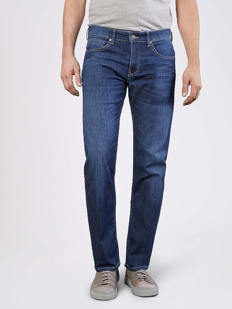 MAC | Jeans Modern-Fit "Arne"  | blau