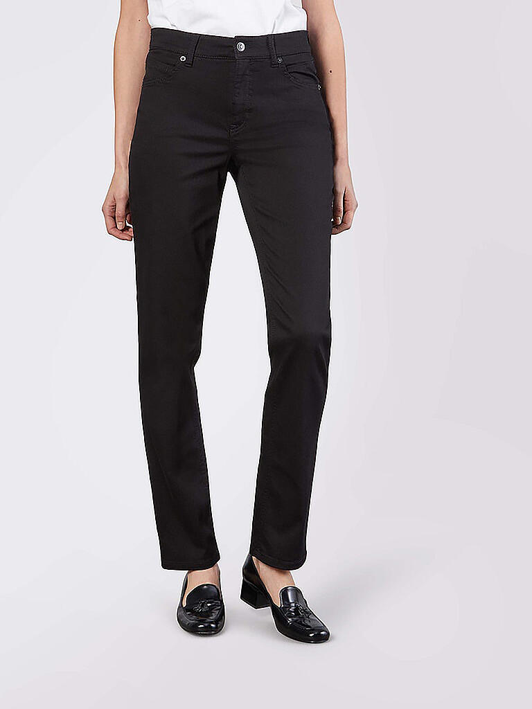 MAC | Jeans Perfect-Fit "Melanie"  | schwarz