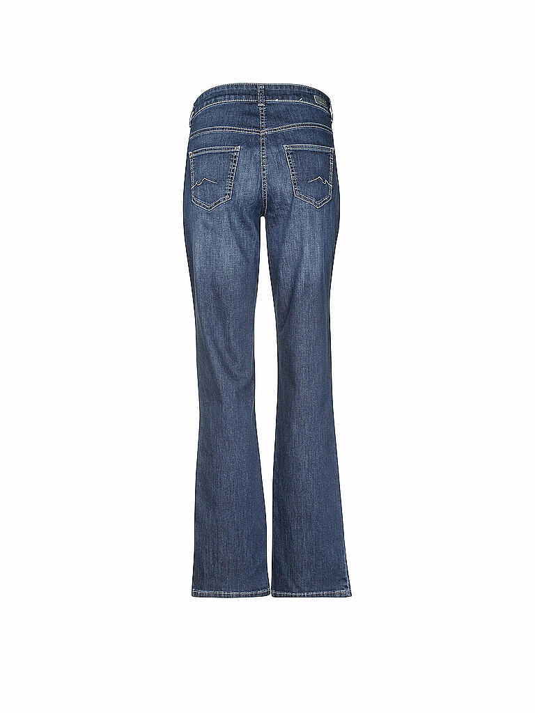 MAC | Jeans Perfect-Fit "Melanie"  | blau