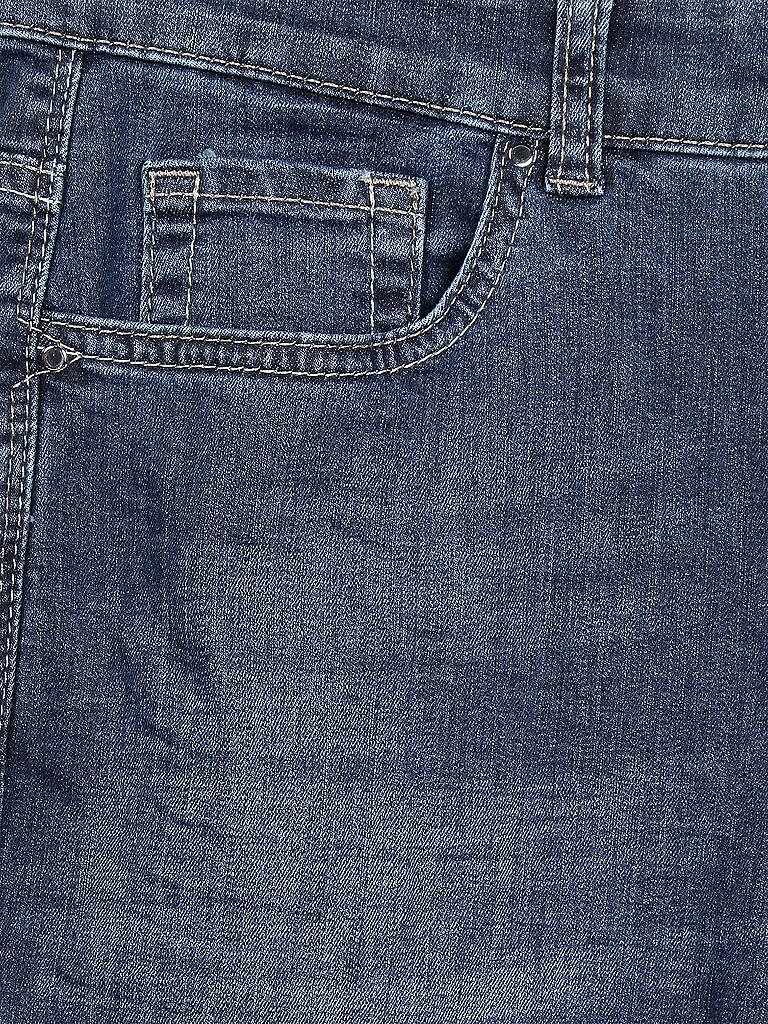 MAC | Jeans Perfect-Fit "Melanie"  | blau
