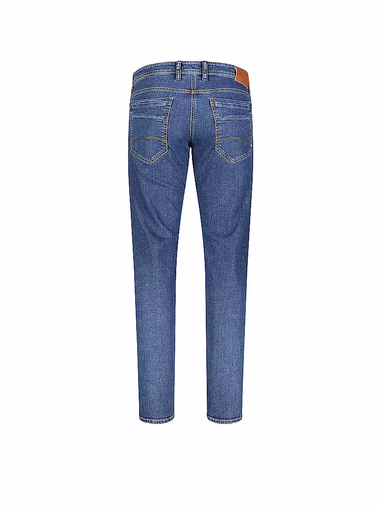 MAC | Jeans Regular Fit BEN (Lang) | blau