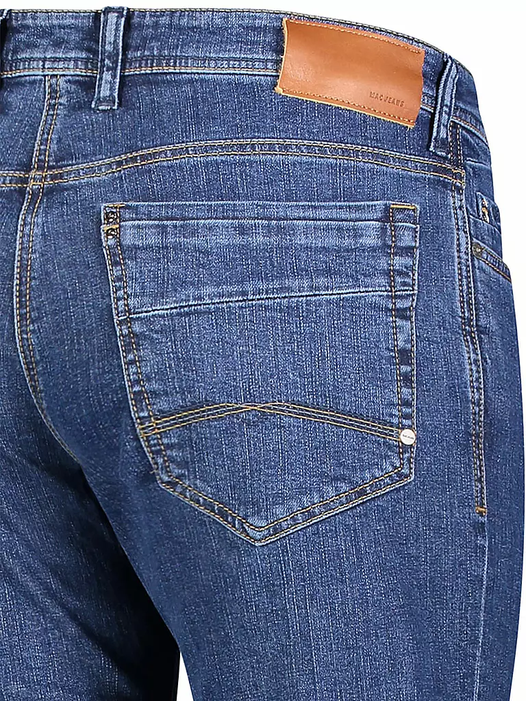 MAC | Jeans Regular Fit BEN (Lang) | hellblau