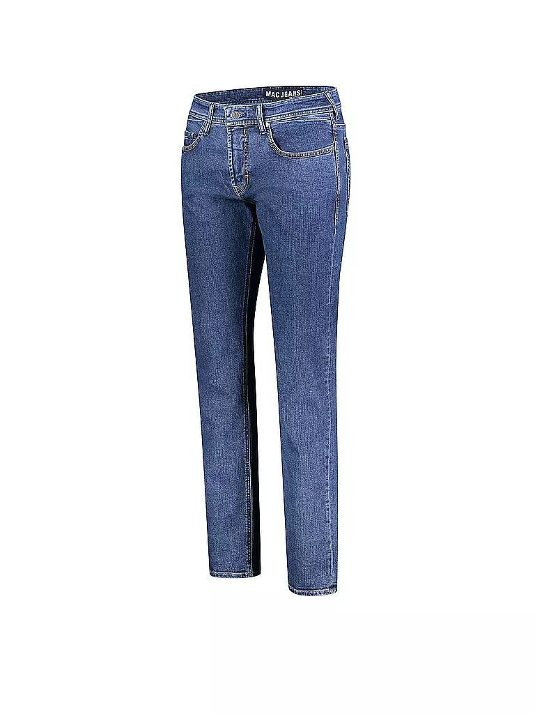 MAC | Jeans Regular Fit BEN (Lang) | hellblau
