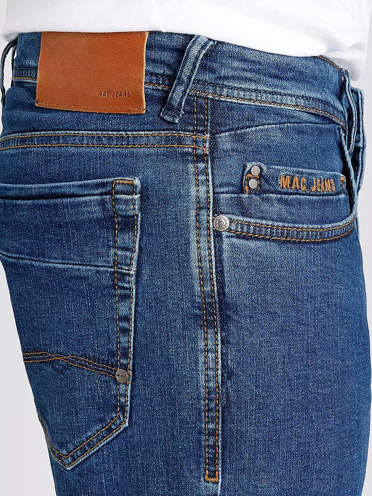 MAC | Jeans Regular Fit BEN (Lang) | hellblau