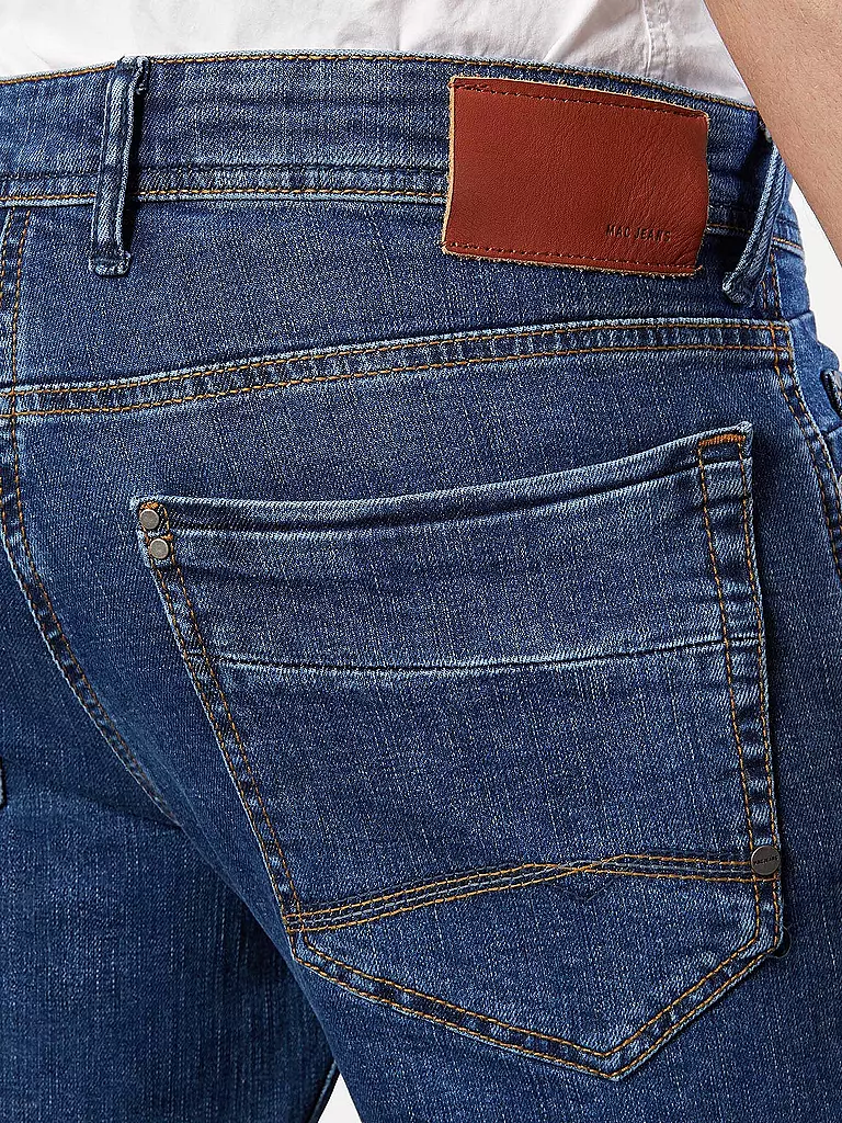 MAC | Jeans Regular Fit BEN (Lang) | hellblau