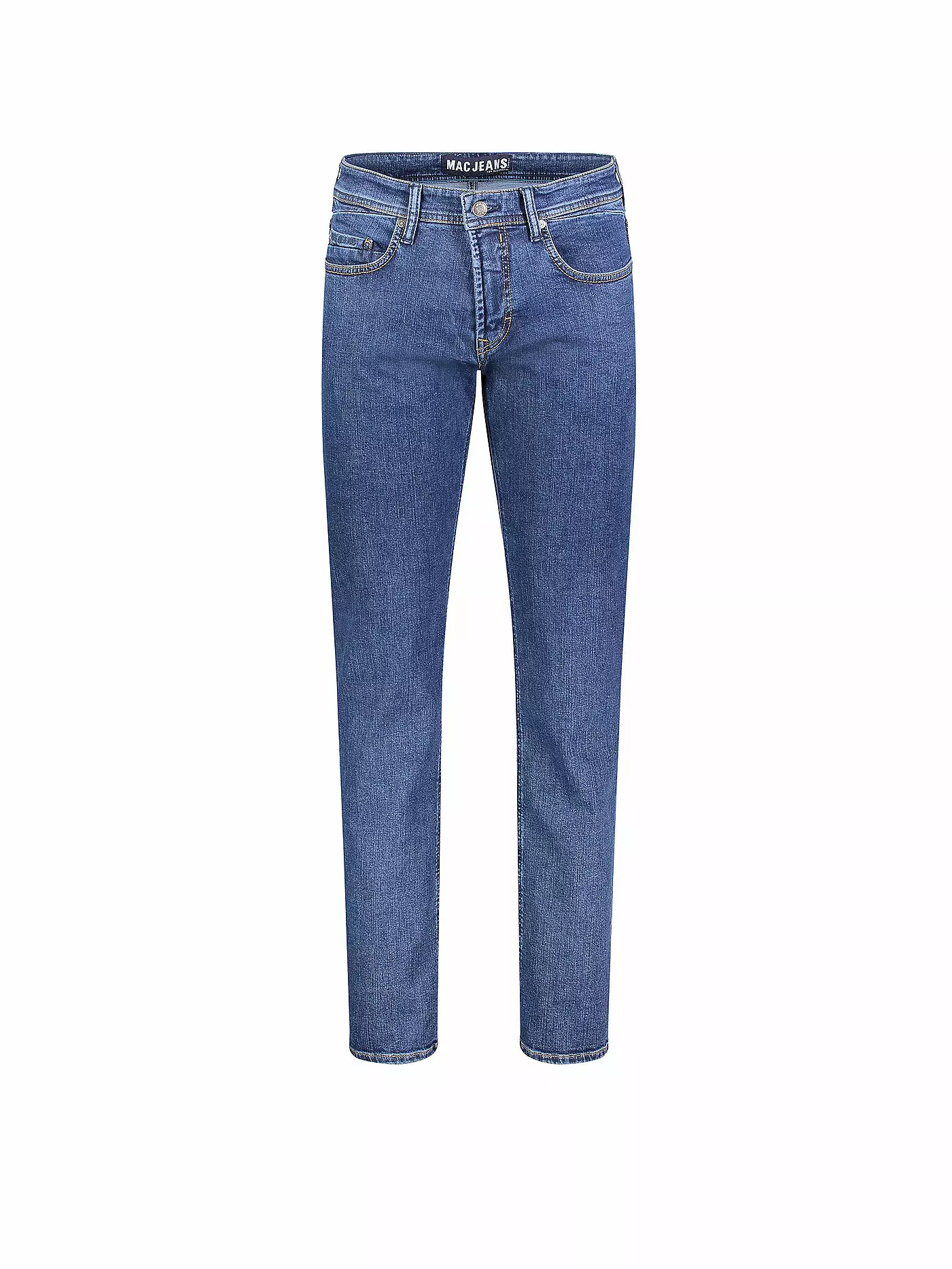 MAC | Jeans Straight Fit Ben | blau